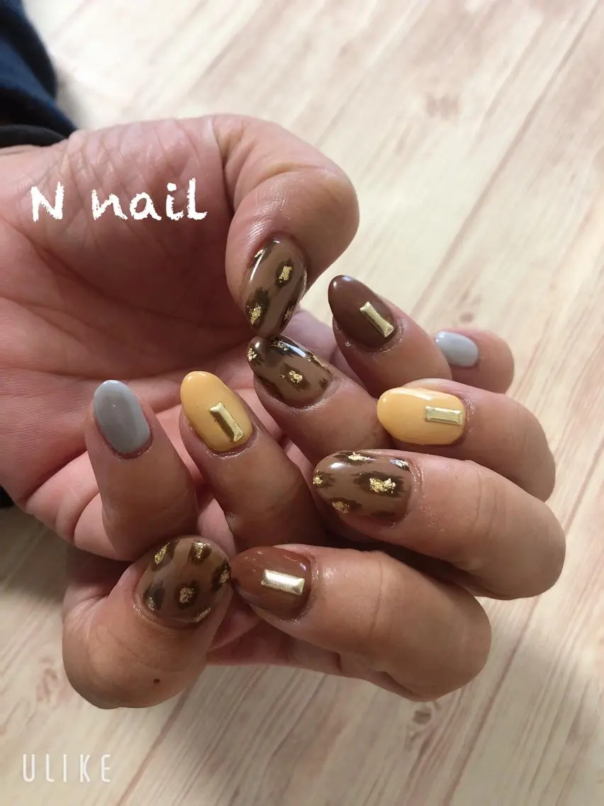 ネイル N nailのネイルデザイン