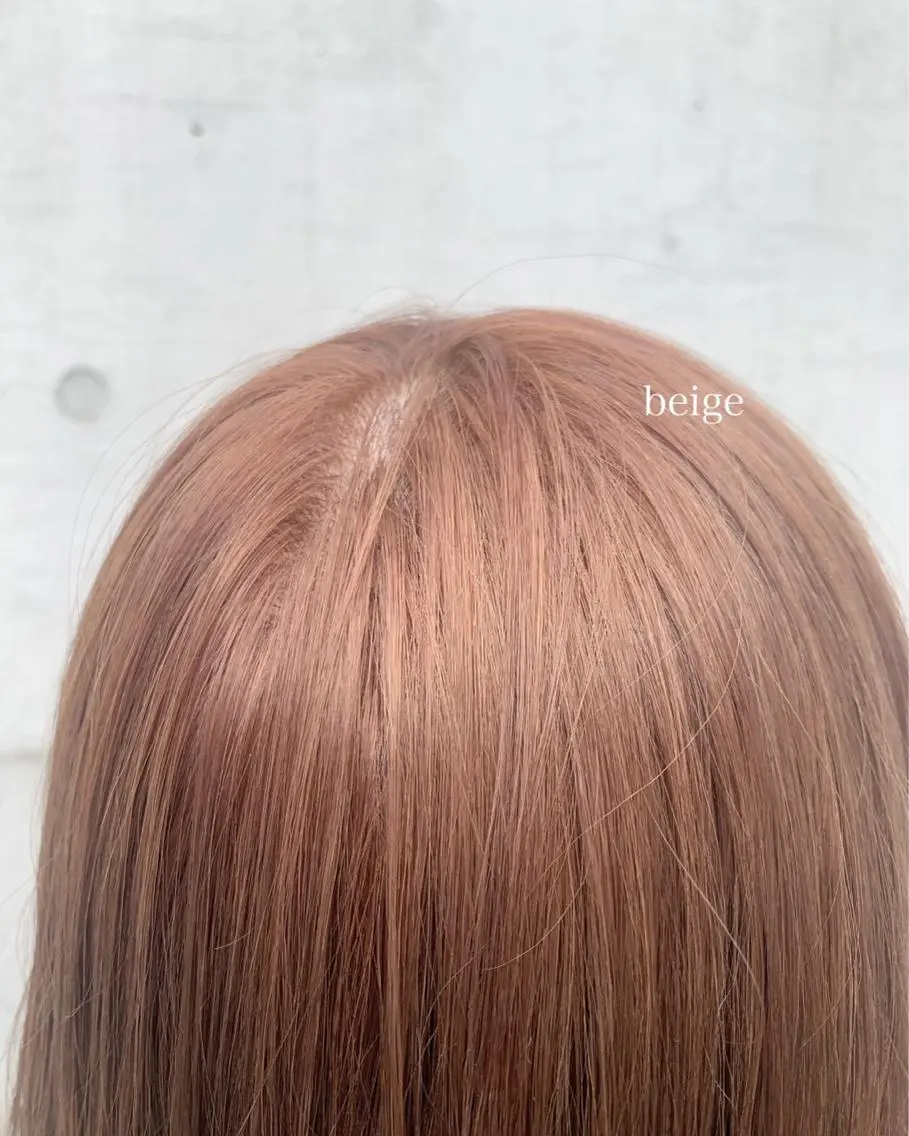 カラー 透明感カラー/ レイヤー🤎mamiのヘアスタイル