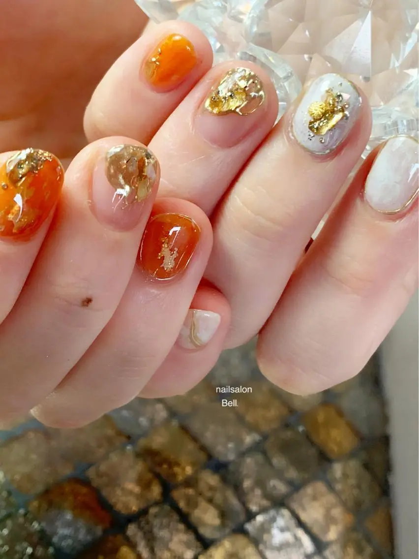 ネイル Y. Reonaのネイルデザイン