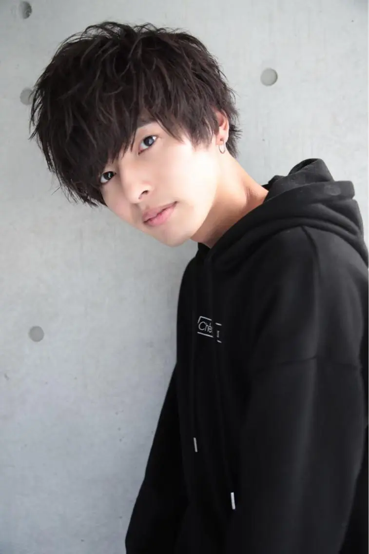 カラー メンズ 🔥札幌No.1🥇 パーマ特化美容師🔥のヘアスタイル