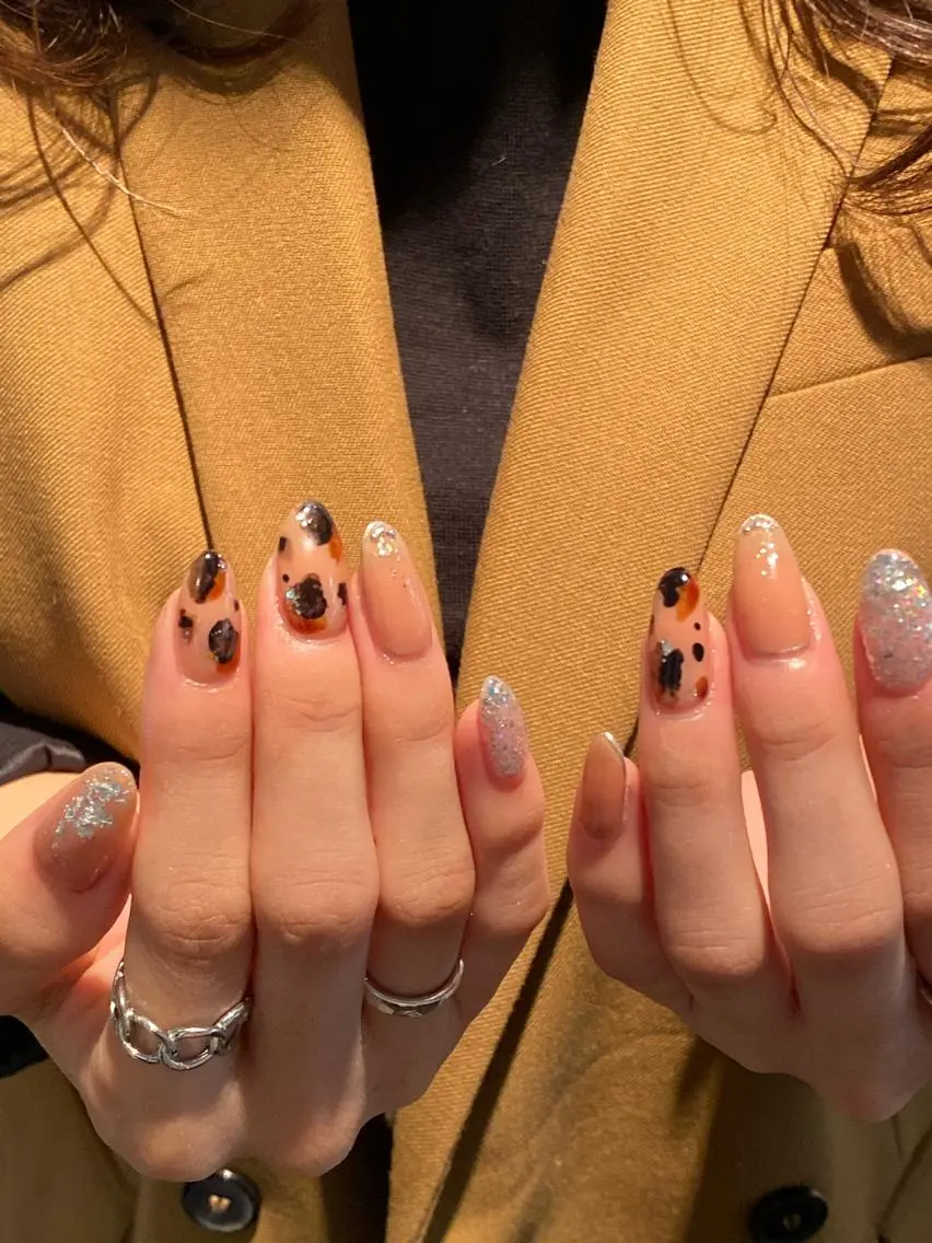 ネイル ハンドネイル Ann nailのネイルデザイン