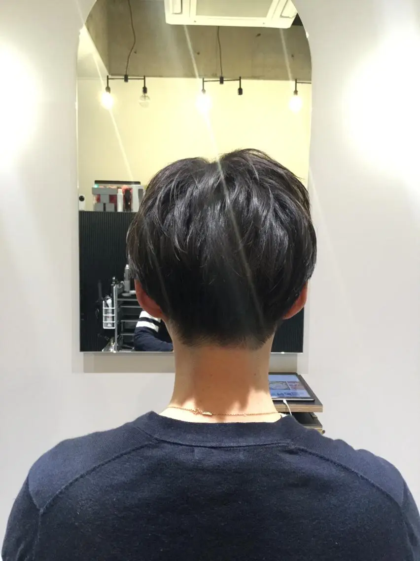 メンズ ✨あなたのお悩み解消 美容師✨TOMOKAのヘアスタイル