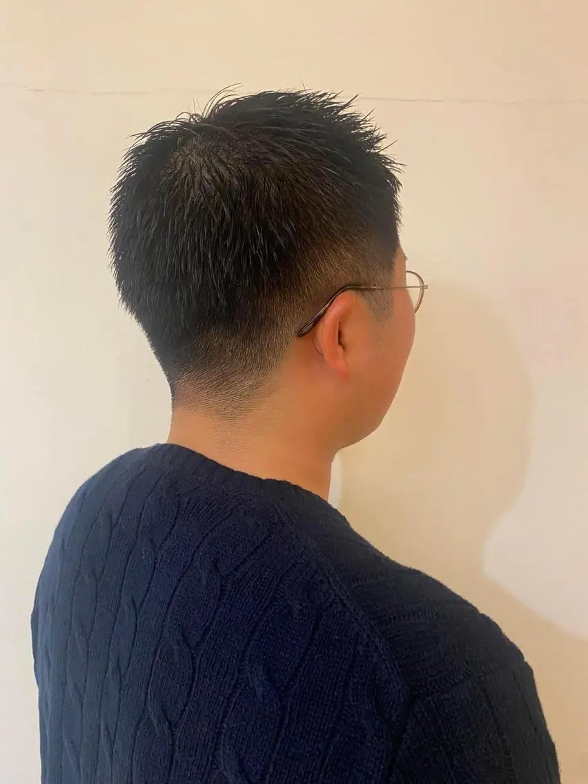 メンズ 【デジパ🌼カット】 大塚店 MINAMIのヘアスタイル