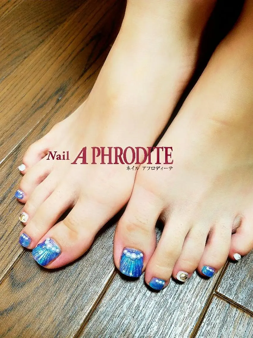 ネイル Nail Aphroditeのネイルデザイン