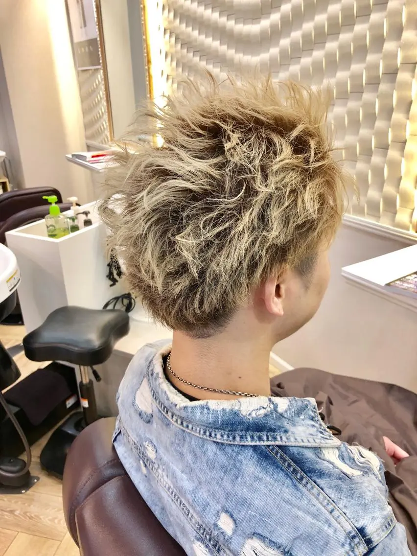 ショート カット oluolu hairのヘアスタイル