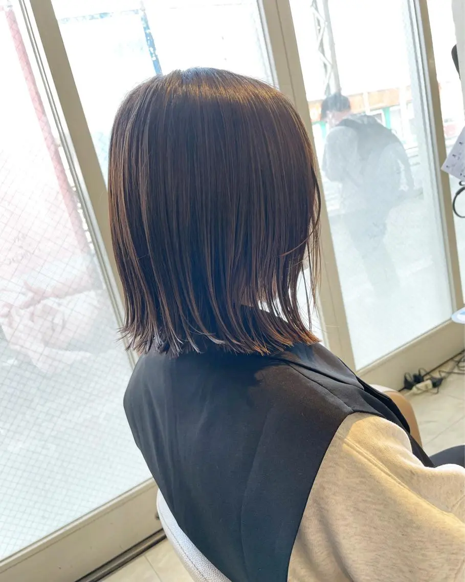 ショート カット 本田 卓也のヘアスタイル