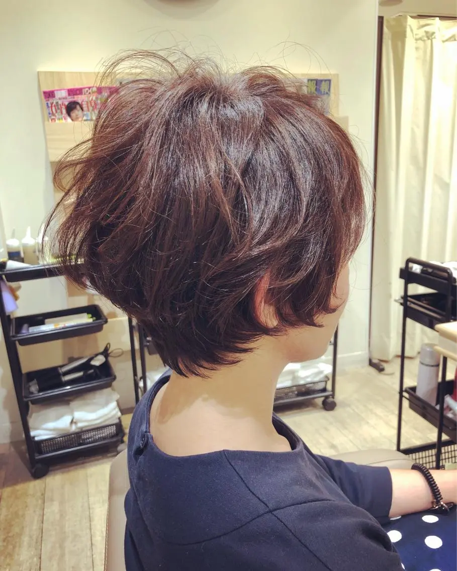 ショート Ash 本八幡のその他イメージ