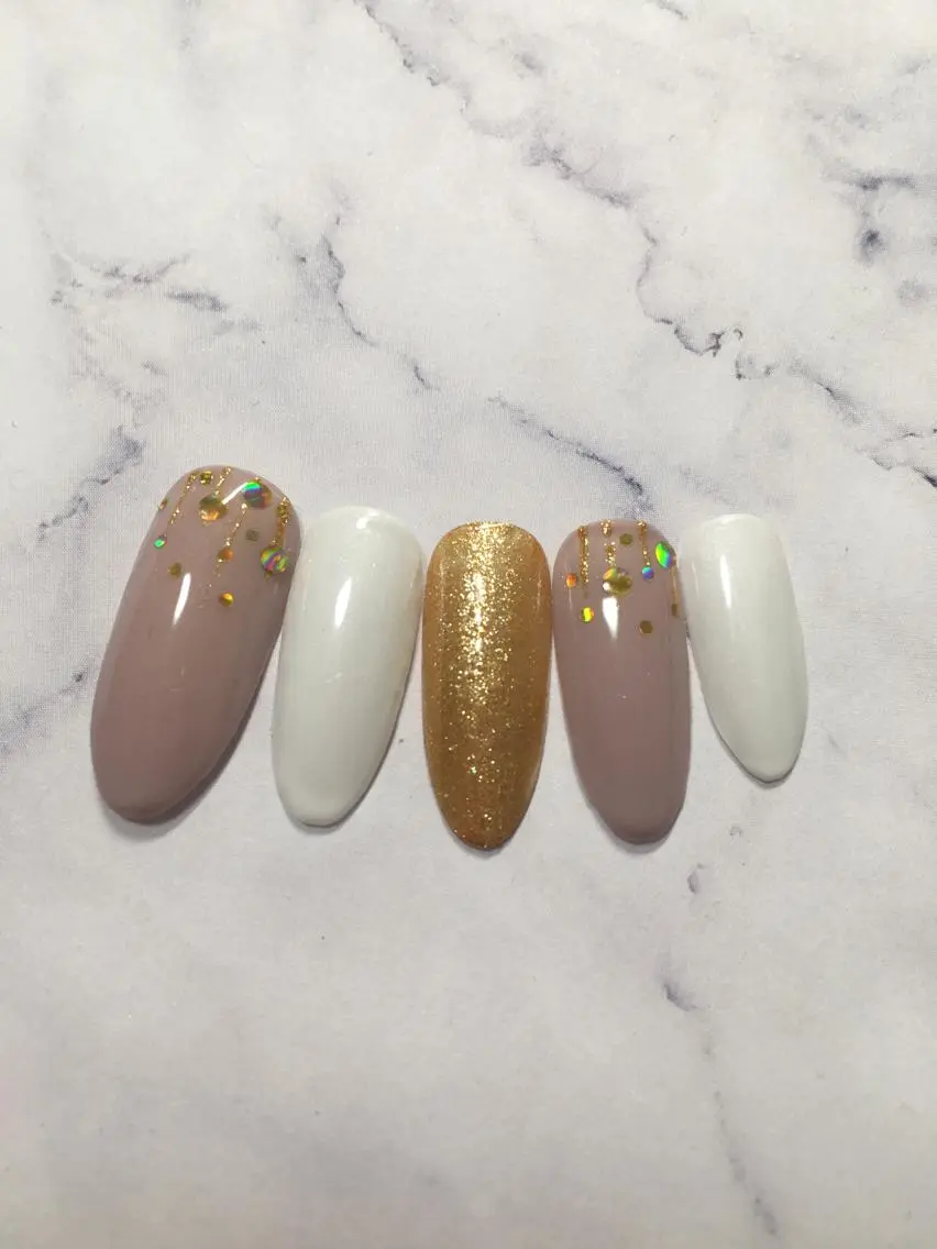 ネイル アートネイル AN Nailのネイルデザイン