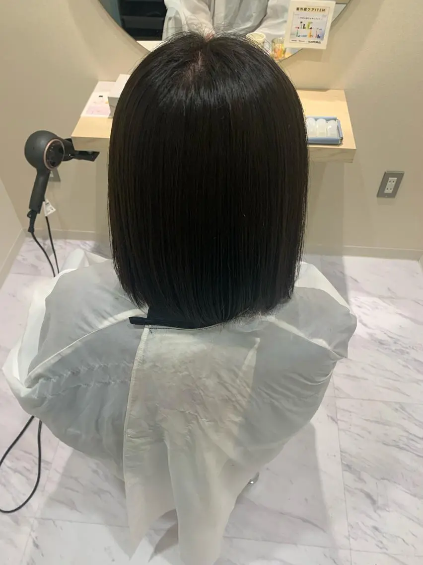 ショート カット 縮毛矯正 トリートメント 丹野 圭太のヘアスタイル
