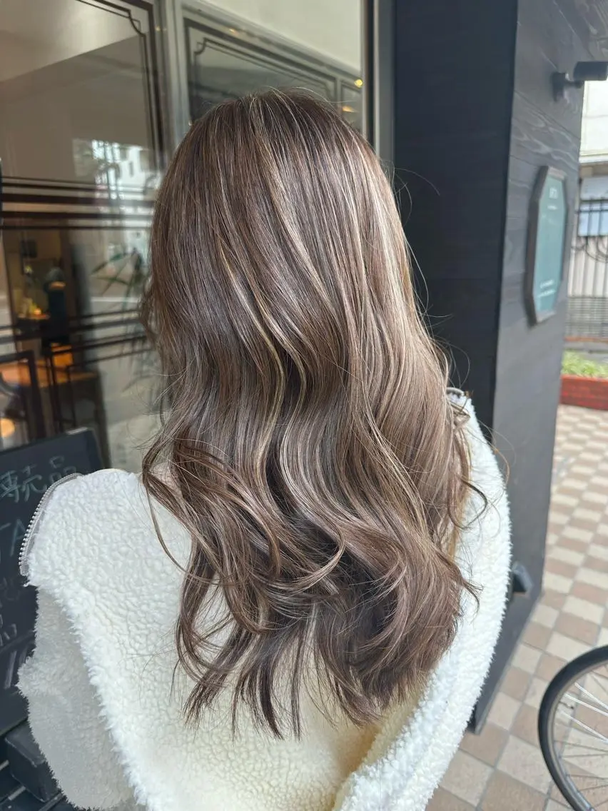 ロング ◆◇◆ナカハマ アキト◆◇◆のヘアスタイル