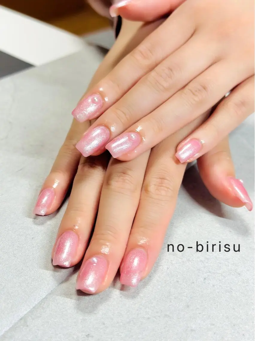 ネイル ハンドネイル no-birisu nailのネイルデザイン