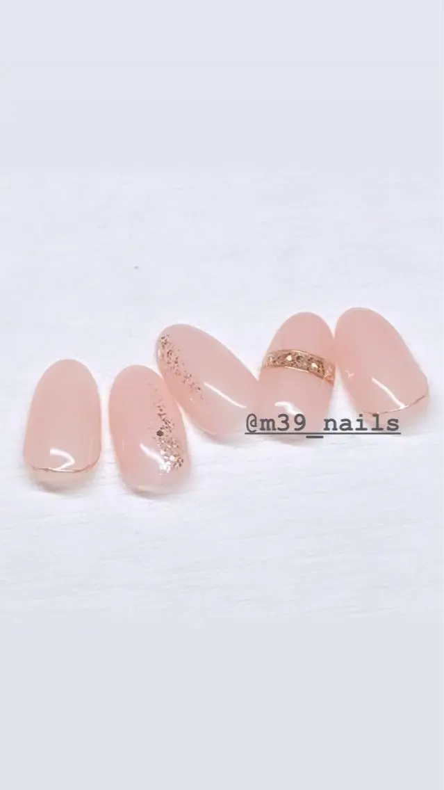 ネイル 39-nails EharaMikuのネイルデザイン