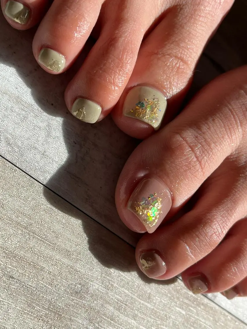 ネイル ハンドネイル nail salon FLEEKのネイルデザイン