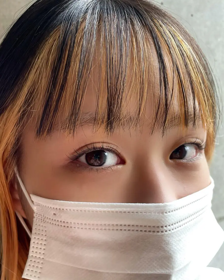 マツエク・マツパ 大石 佳菜のマツエク・マツパデザイン