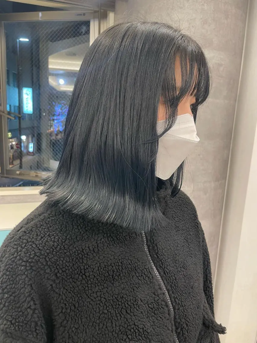 ショート Loob.TOKYO MIYA🌈のヘアスタイル