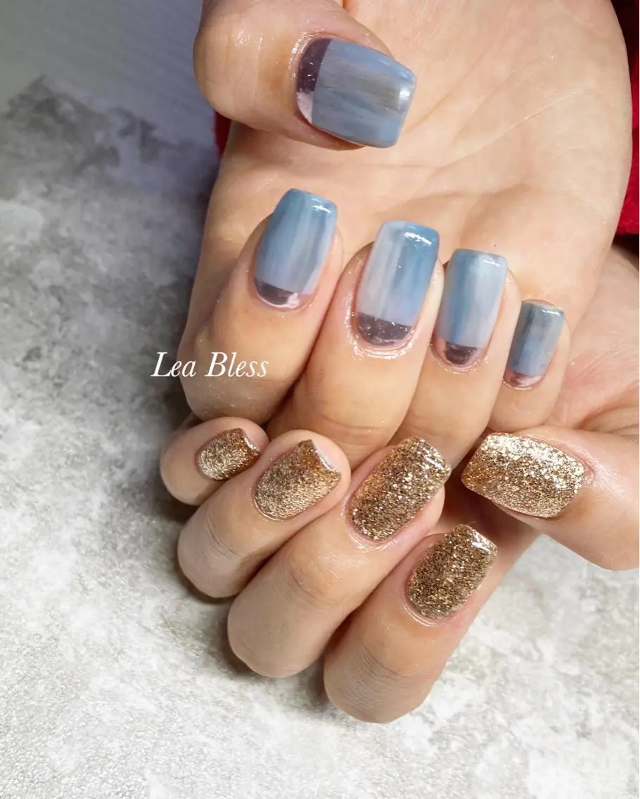 ネイル Lea Bless 河原町のネイルデザイン