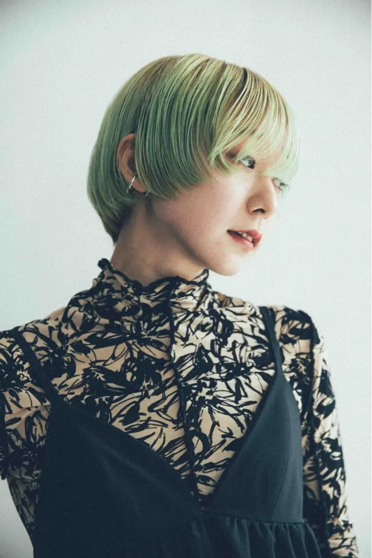 ショート 似合わせパーマ/ 山本銀次郎のヘアスタイル