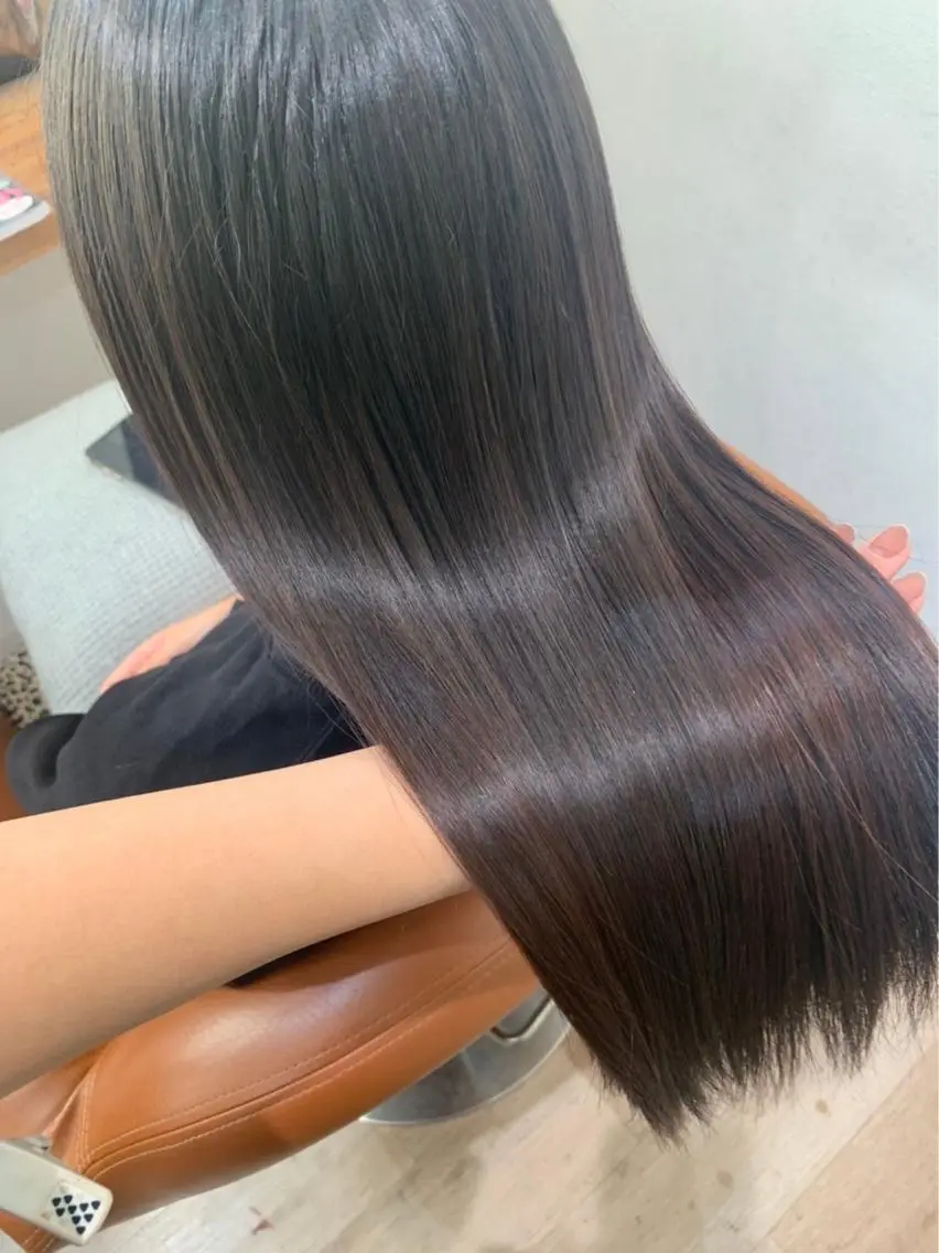 セミロング トリートメント メンズ特化 【かな】のヘアスタイル