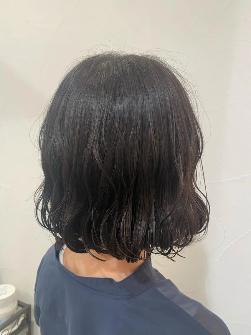 ショート トレンドヘアーに🌈 川村　静香のヘアスタイル