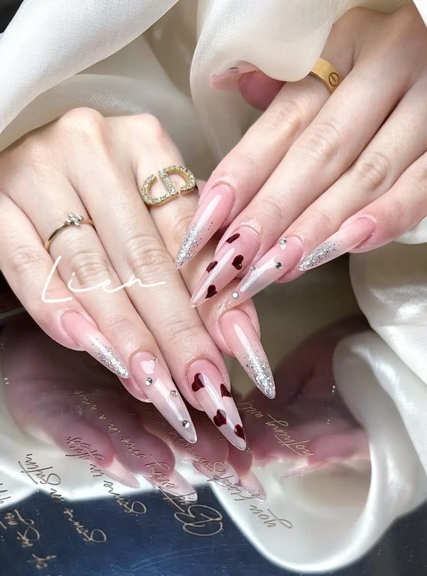 ネイル Lien nails 横浜店のネイルデザイン