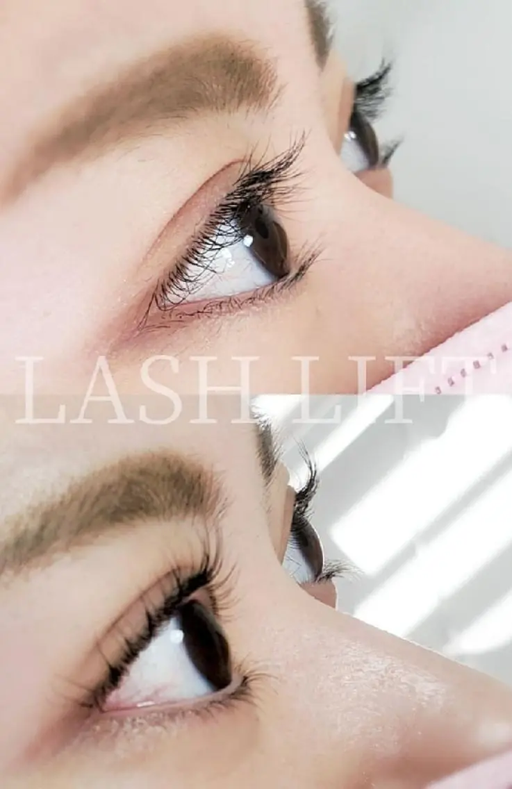 マツエク・マツパ LATTE eyelashのマツエク・マツパデザイン
