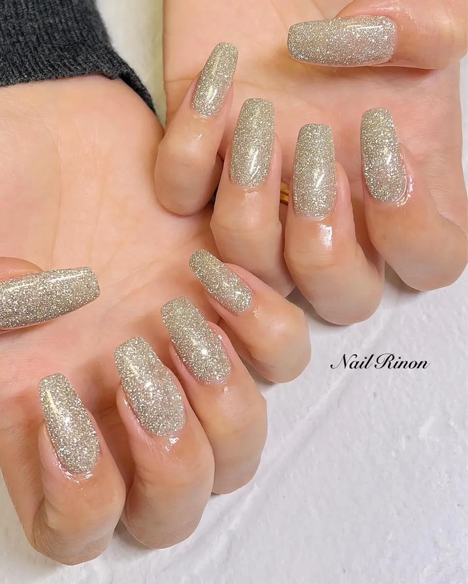 ネイル フラッシュネイル ハンドネイル Nail Rinonのネイルデザイン
