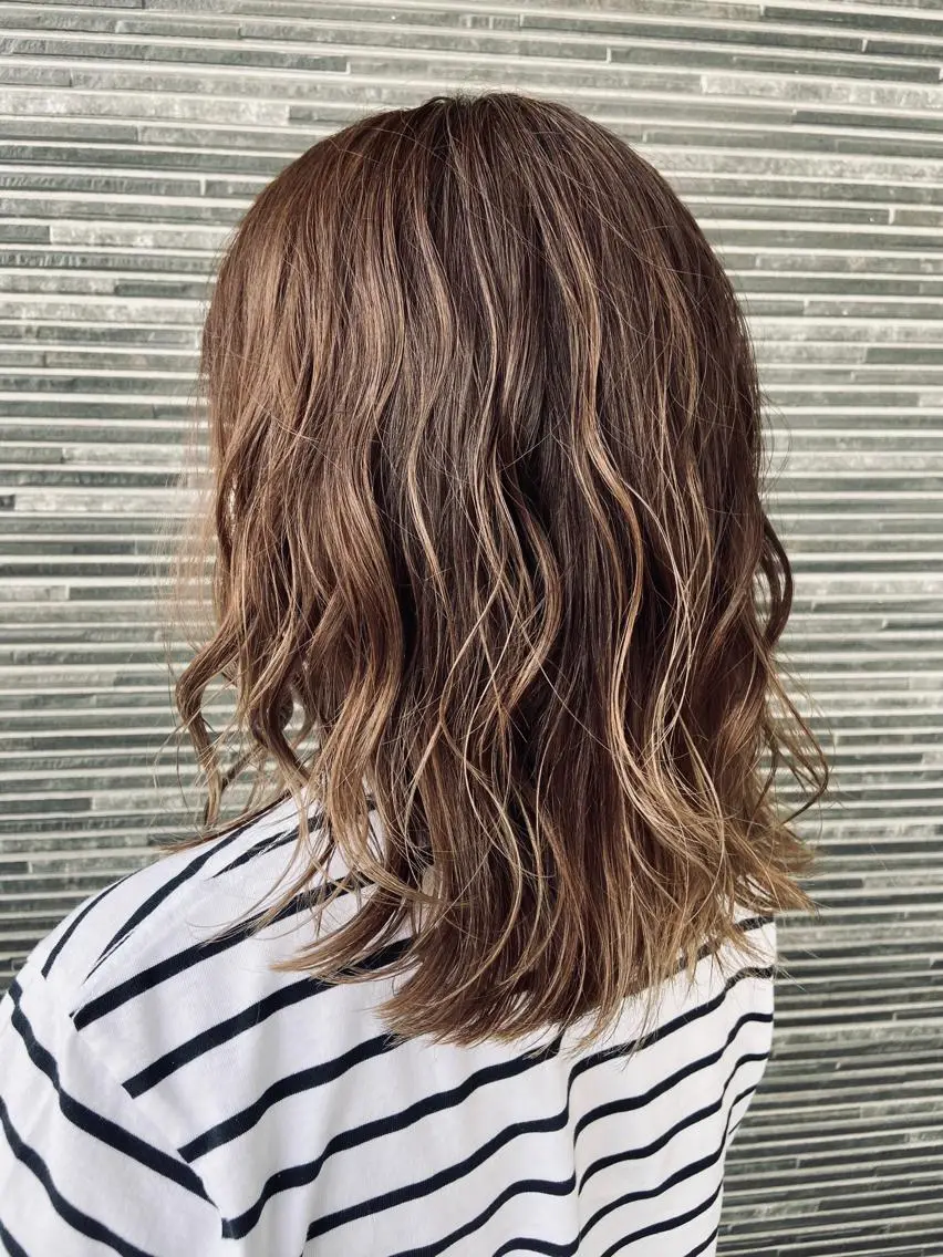 カラー stylist 🌼 SHIONのヘアスタイル