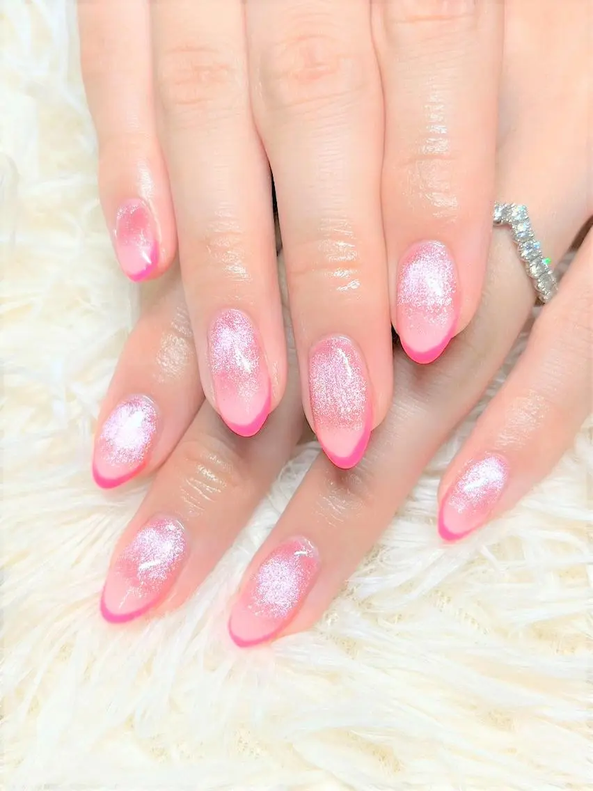 ネイル 持ち込み RIZE NAILのネイルデザイン