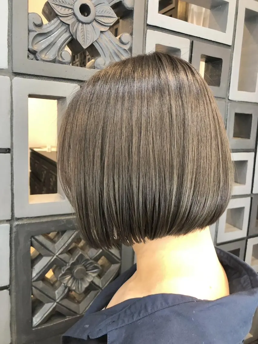 ショート fiti 港南台店のヘアスタイル