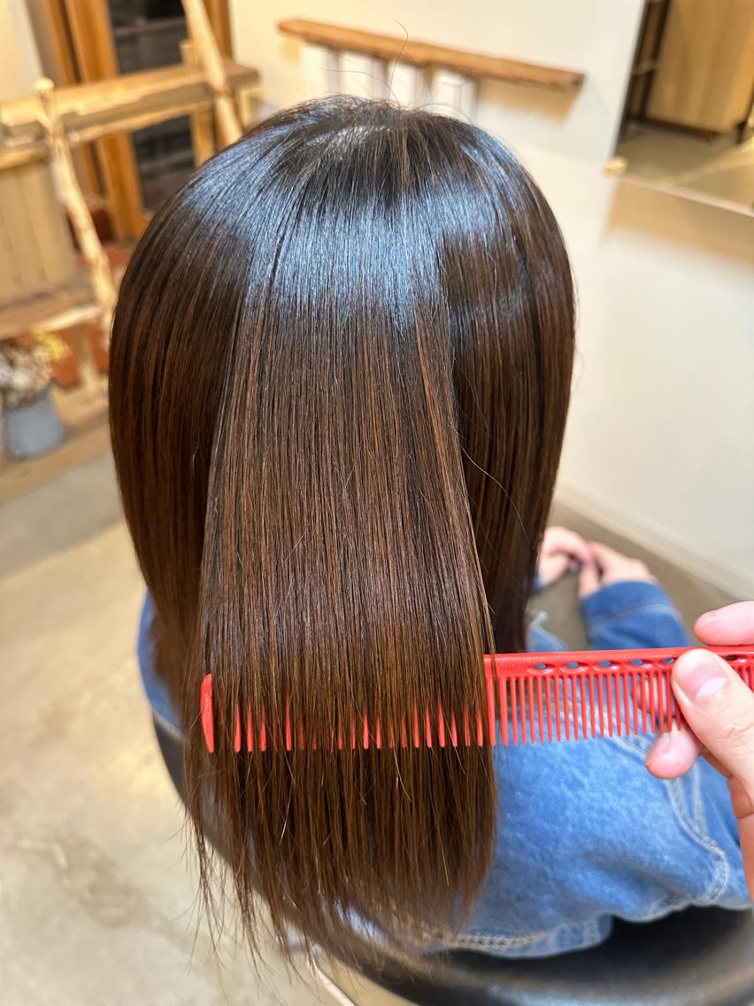 ロング 似合わせが得意 村松慧汰のヘアスタイル