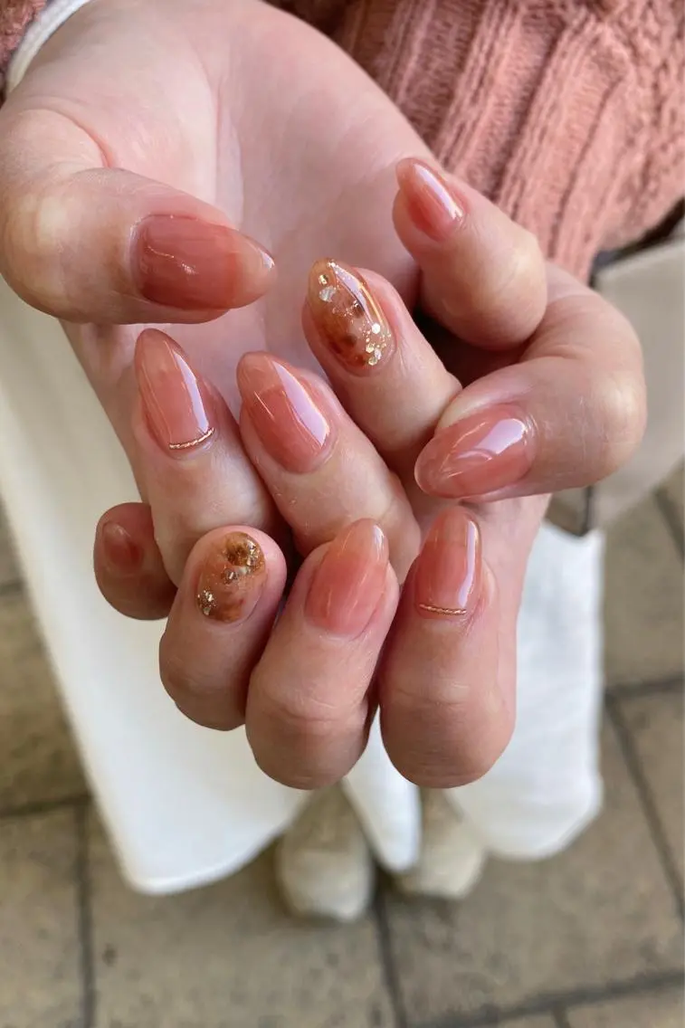 ネイル ハンドネイル フットネイル nailsalon ∞ ﾐｶﾅﾙ ∞のネイルデザイン