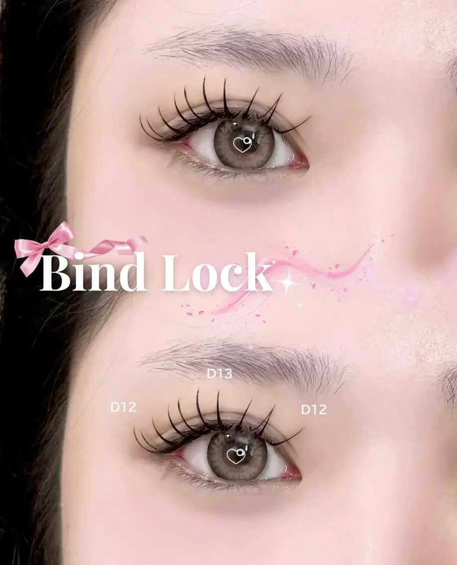 マツエク・マツパ SUGAR LASHのマツエク・マツパデザイン