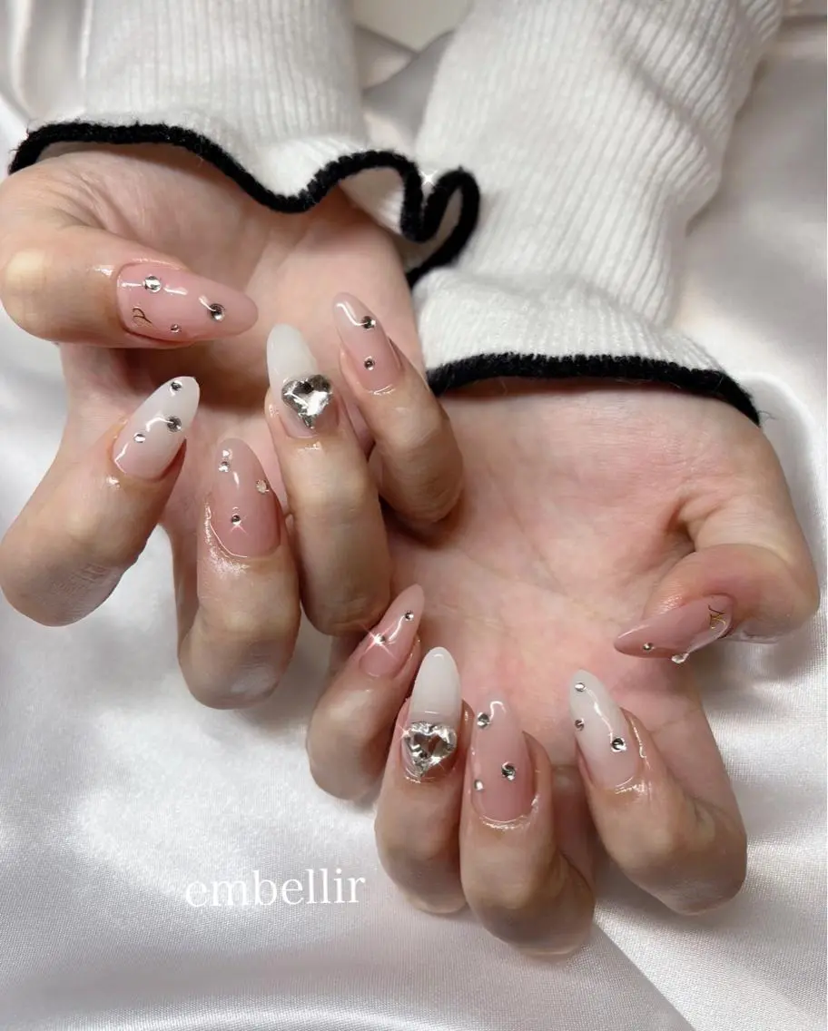 ネイル ハンドネイル emi ♡のネイルデザイン
