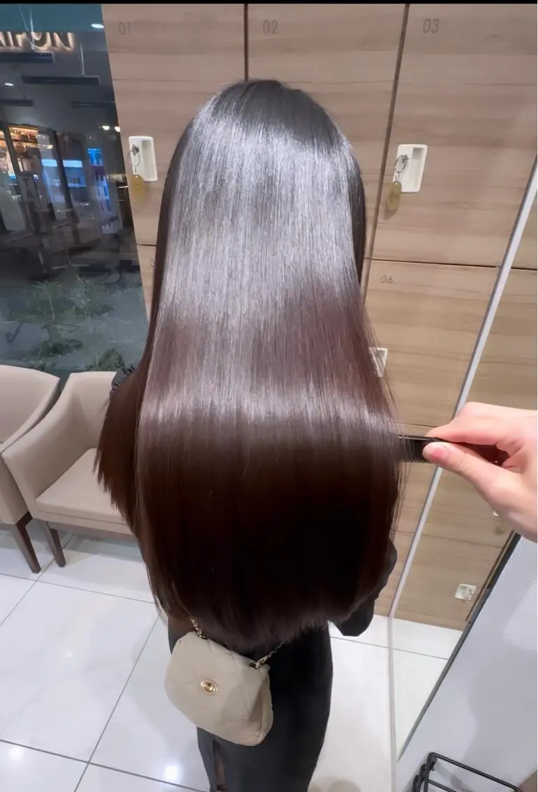 ロング Armony青山店 松原大斗のヘアスタイル