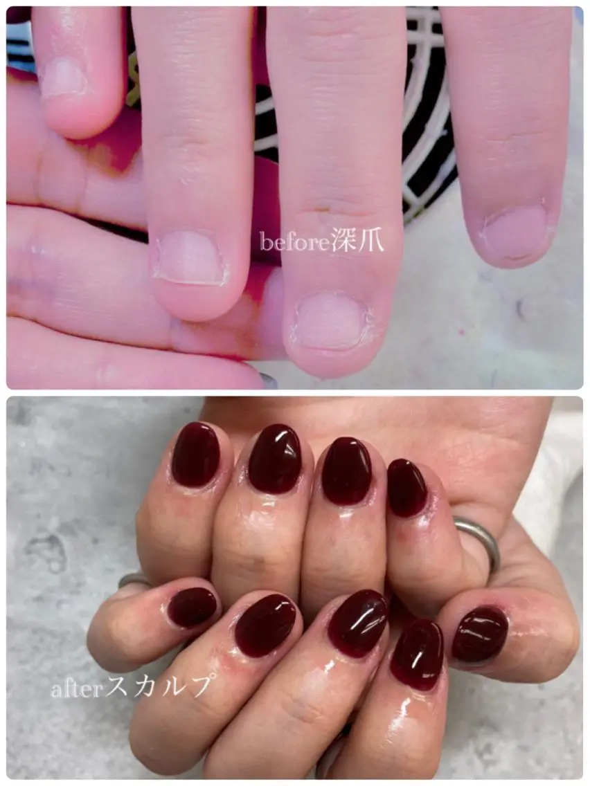 ネイル C.Nail ネイリストのネイルデザイン