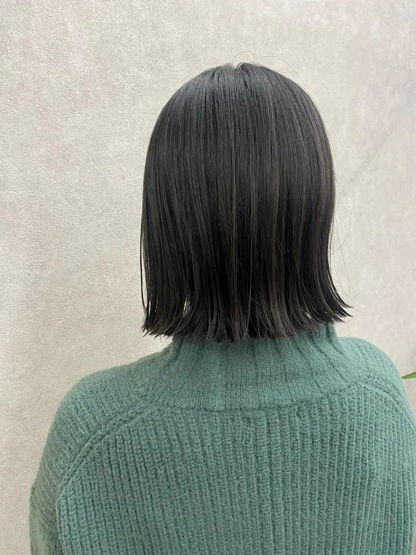 ショート カラー ヘアアレンジ カット ヘアカラー トリートメント Kawaguchi Arisaのヘアスタイル