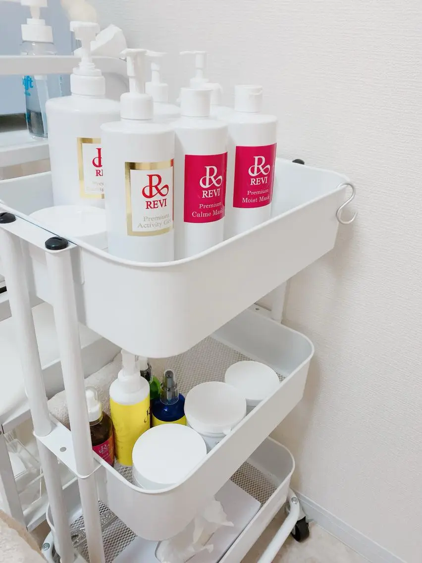 salon Ravimのエステ・リラクイメージ