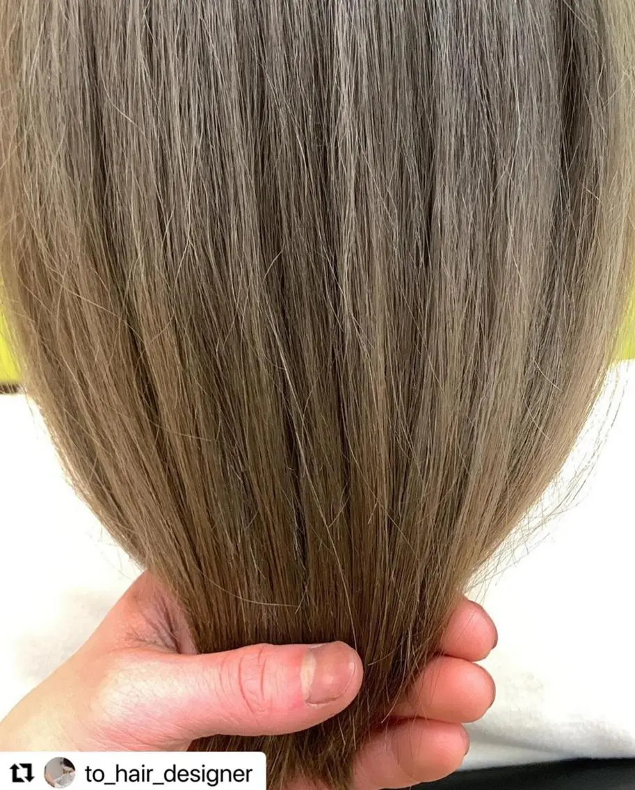 ショート カラー パーマ メンズ アディクシーカラー 透明感カラー ダブルカラー イルミナカラー トリートメント 🩷Eny terrace🩷のヘアスタイル