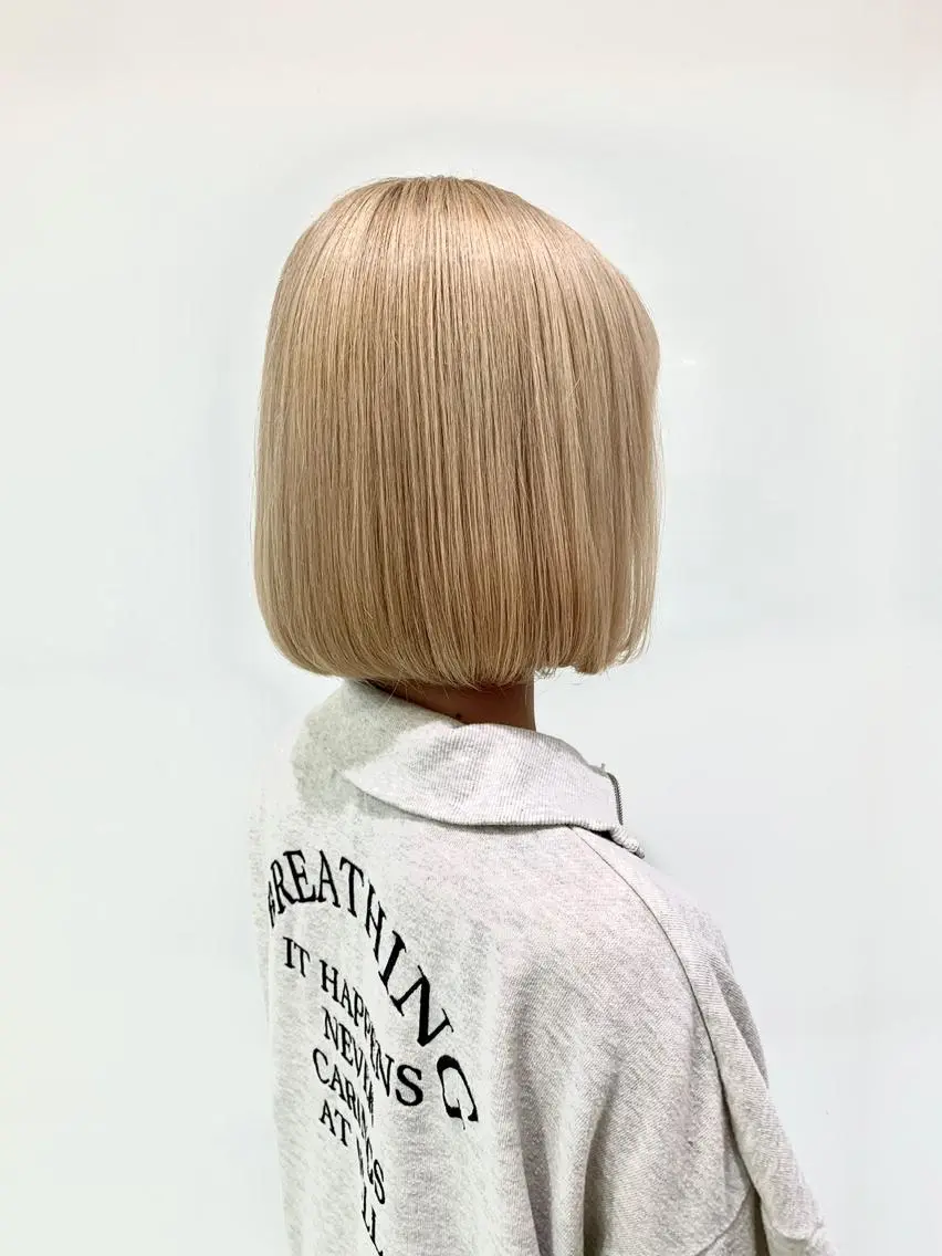 ミディアム 田代 祐太のヘアスタイル