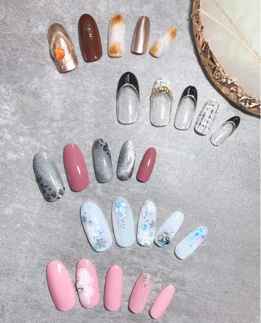 ネイル nailsalon RANANのネイルデザイン
