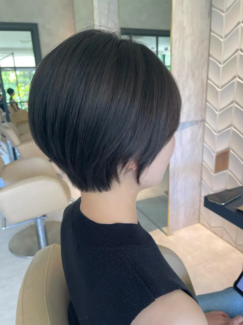 カラー アッシュ ダークアッシュ トリートメント 🫧美髪縮毛矯正 🫧SEKIのヘアスタイル