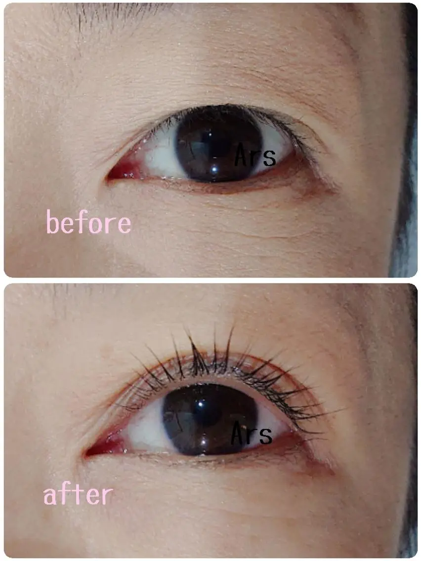 マツエク・マツパ アイリッドアップパーマ Ars (アルス)のマツエク・マツパデザイン