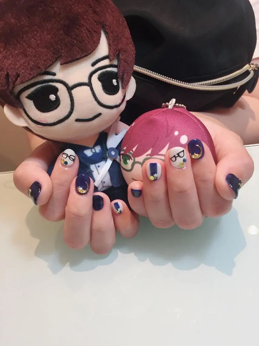ネイル ハンドネイル ハンドケア 西日暮里駅徒歩1分/ NAIL106Gのネイルデザイン