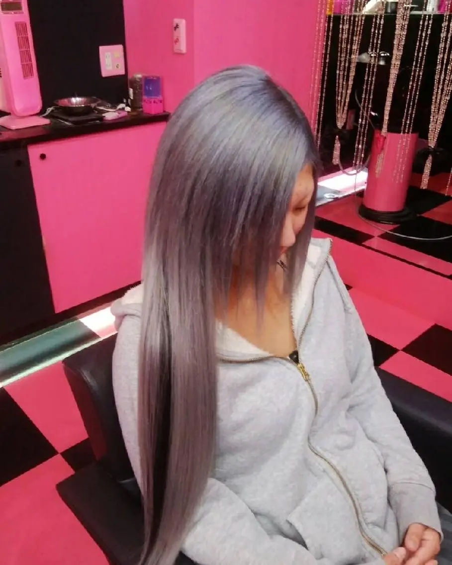 ロング カラー エクステ REMIX　by　  Love　hairのヘアスタイル