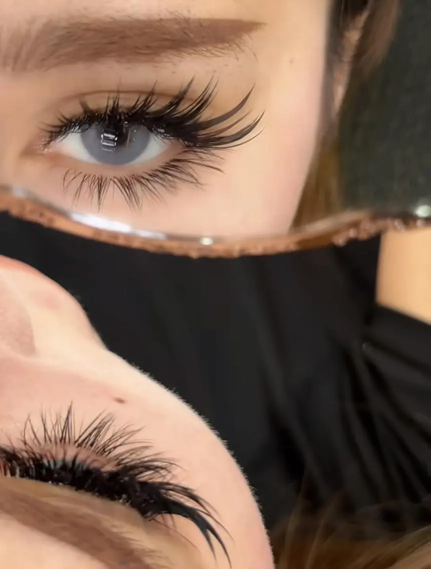 マツエク・マツパ ∩_∩アオイ eye lashのマツエク・マツパデザイン