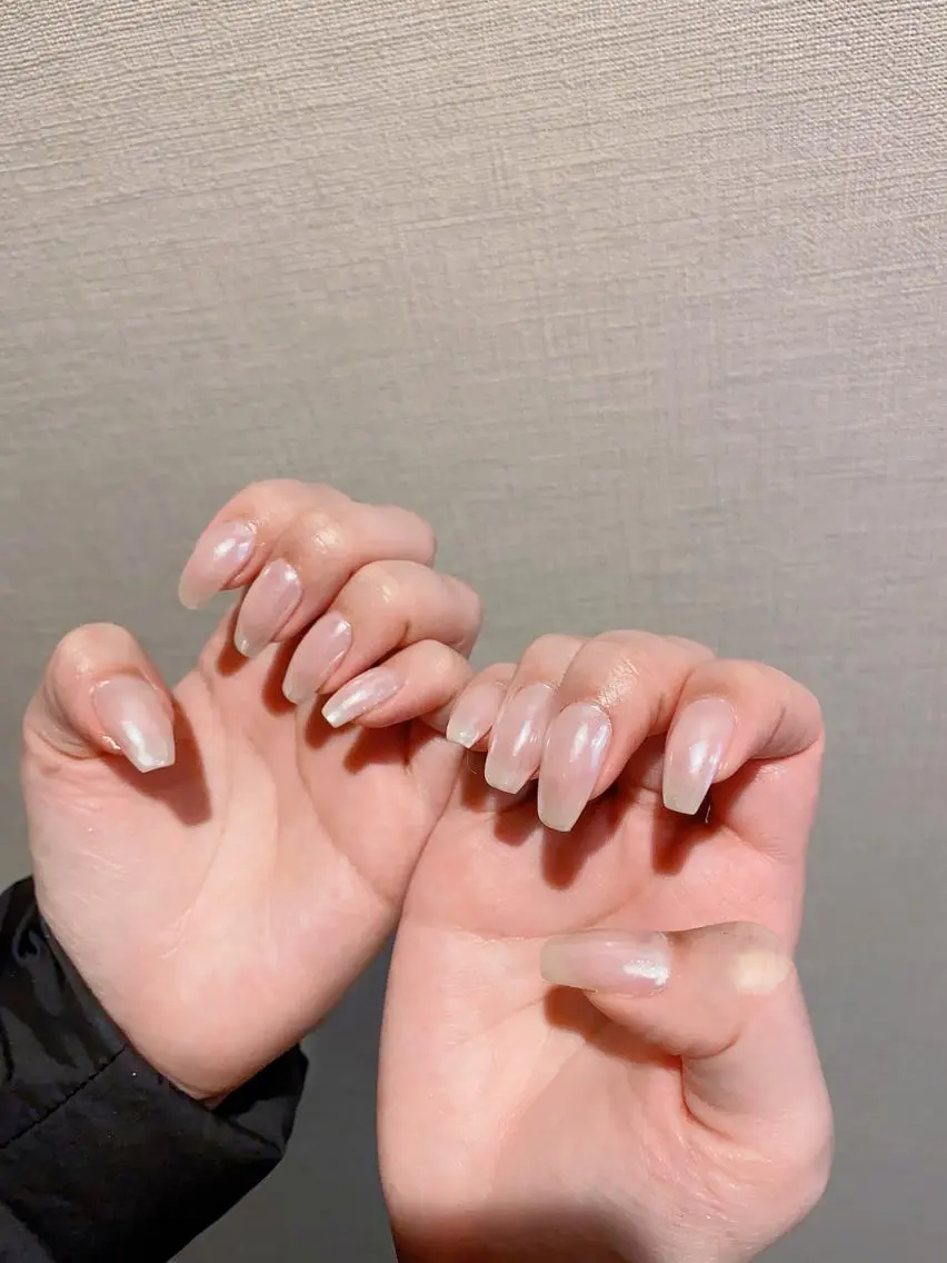 ネイル ハンドネイル 👍thumbs up nail👍のネイルデザイン