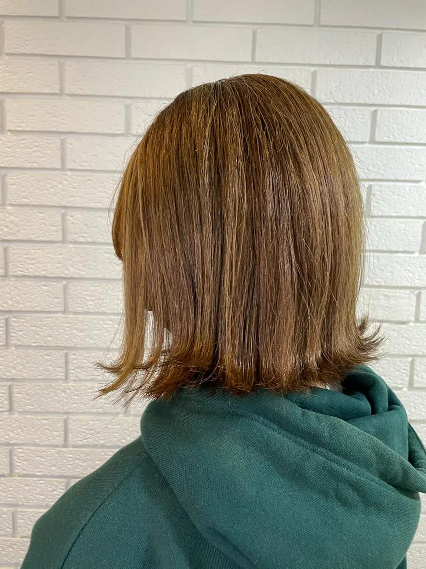 カラー ハイライトカラー ニュアンスデザイン✄ YOU♡のヘアスタイル