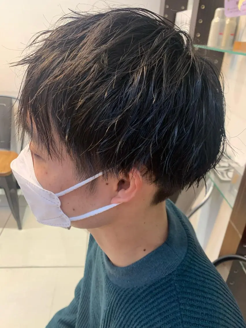 メンズ カット 艶髪/髪質改善 ♡Tsuzumiのその他イメージ