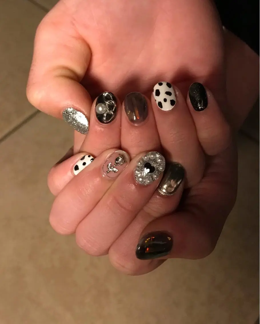 ネイル ハンドネイル charmant nailのネイルデザイン