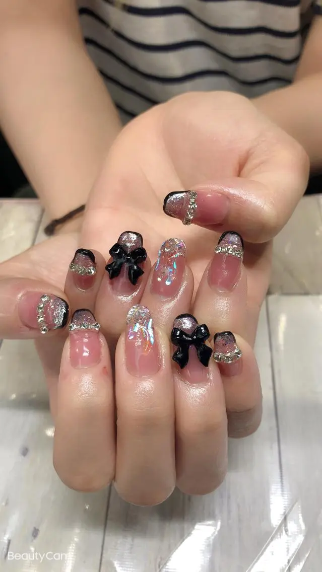 ネイル ✨アン ミユ✨のネイルデザイン